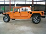 Hummer H1 Homemade 2008 года